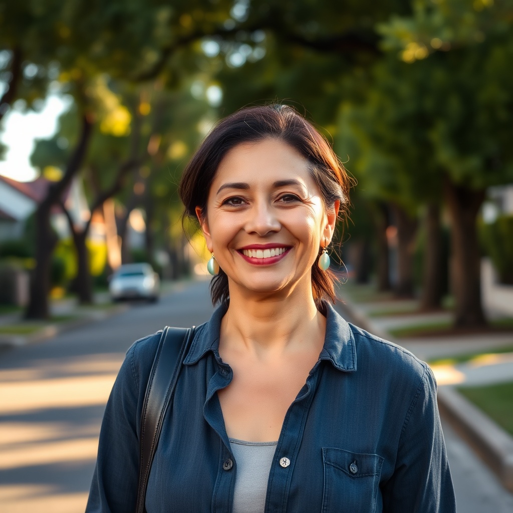 Maya Rodriguez, longtime resident