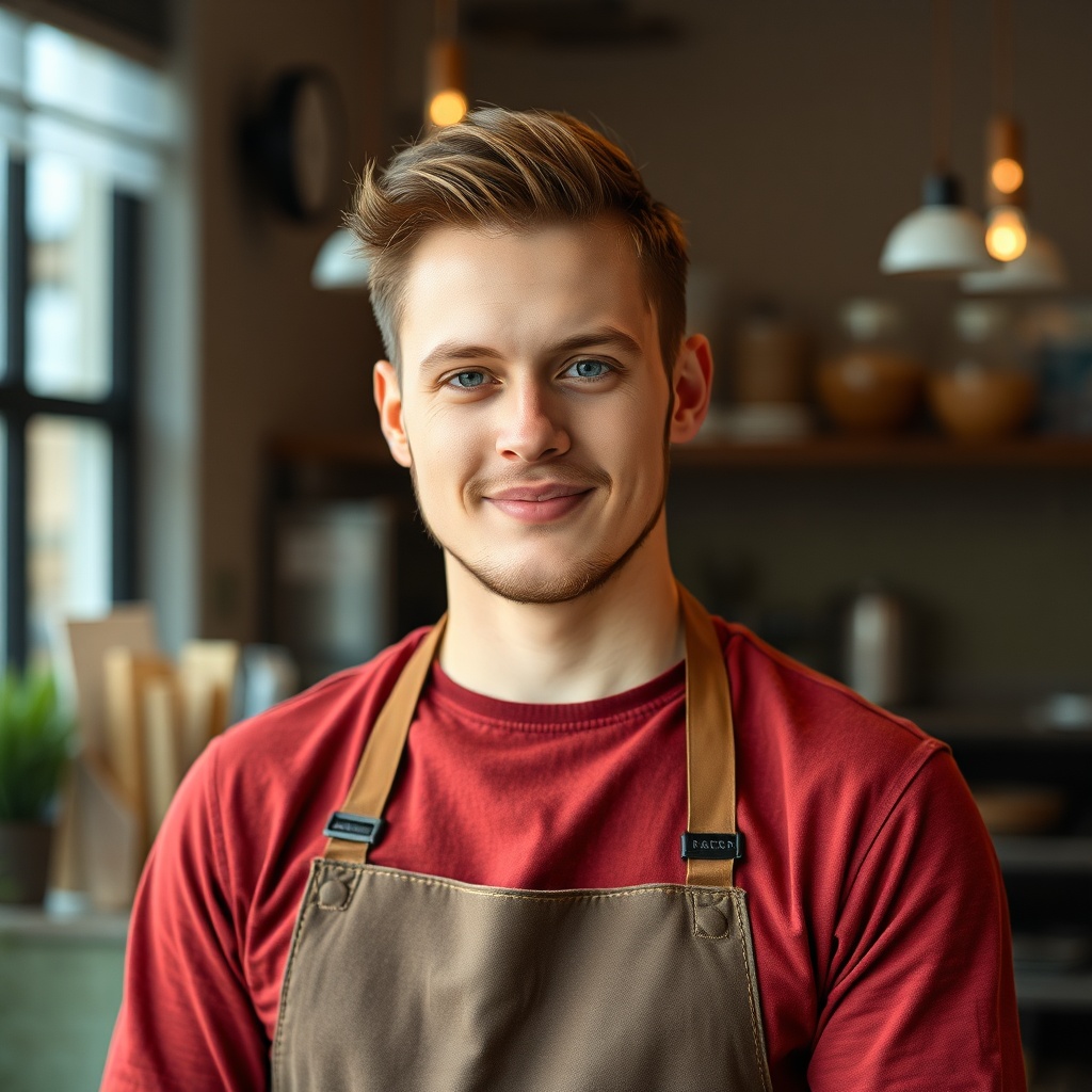 Ethan Miller, local business owner